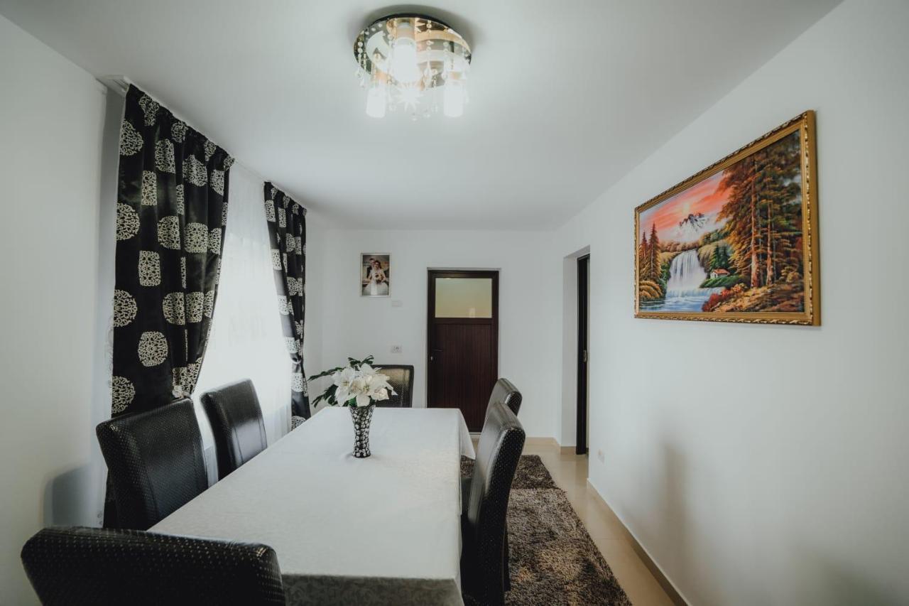 Casa Andreea Si Grigore Ursu Borşa المظهر الخارجي الصورة